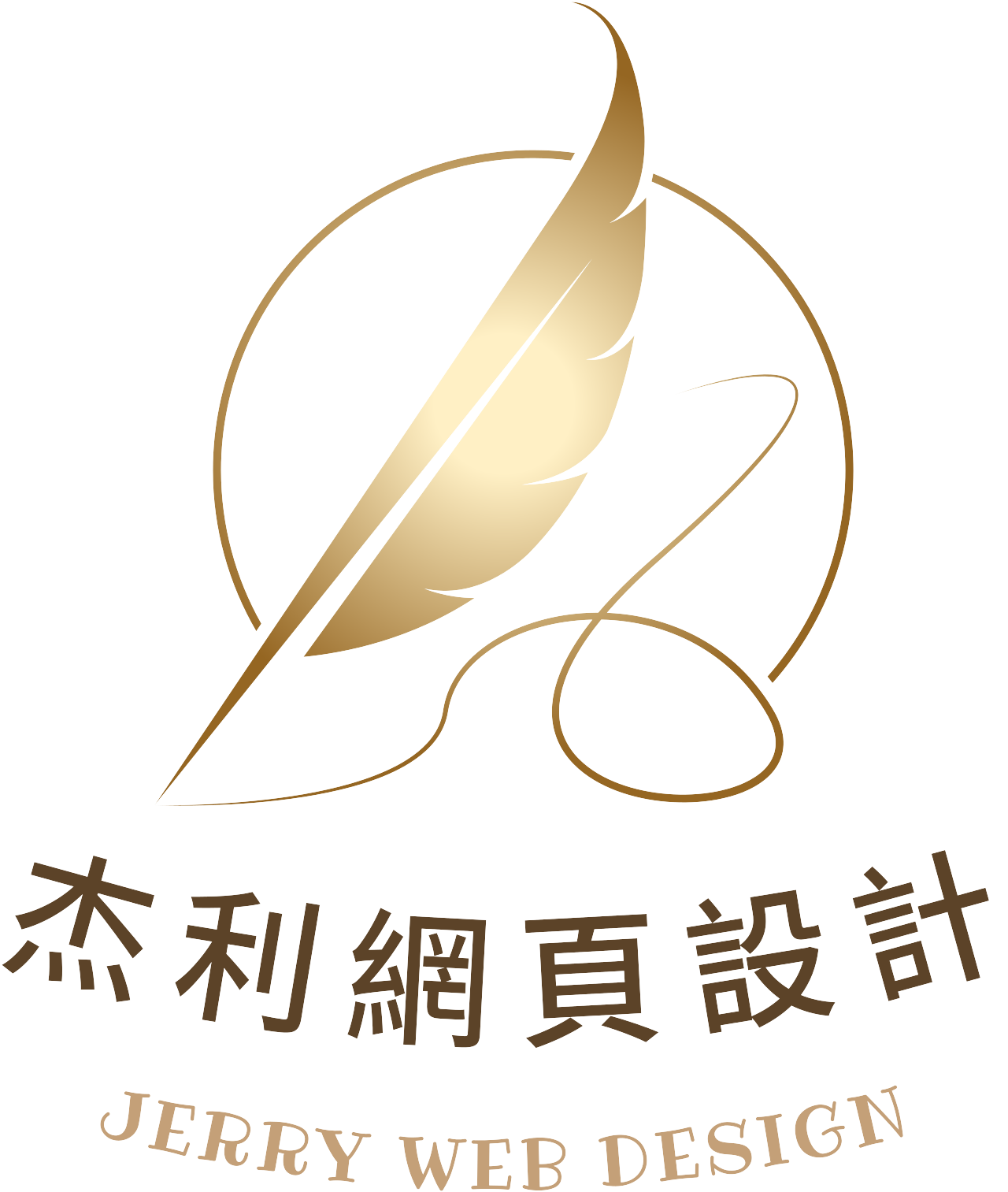 JWD Jerry Web Design logo